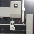 Hochwertiger Hybrid -MPPT 3KVA Solar -Wechselrichter in MPPT Solar Controller mit 60A